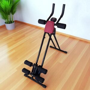 MAQUINA DE HACER ABDOMINALES