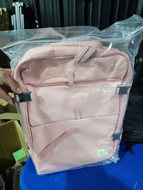 MOCHILA DE VIAJE (VIDA, AMOR) - Imagen 3