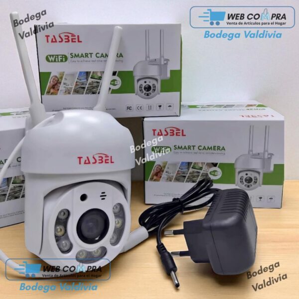 CAMARA DE EXTERIOR TASBEL - Imagen 4