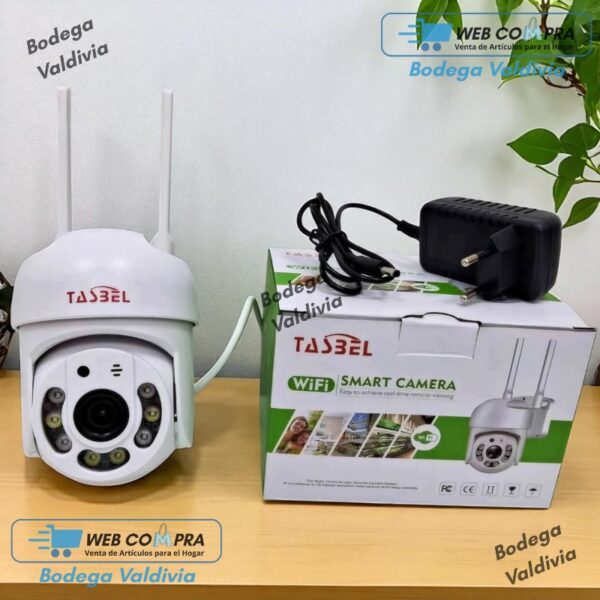 CAMARA DE EXTERIOR TASBEL