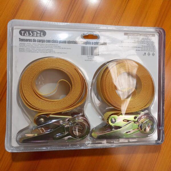 SET DE 2 ESLINGA TASBEL - Imagen 5