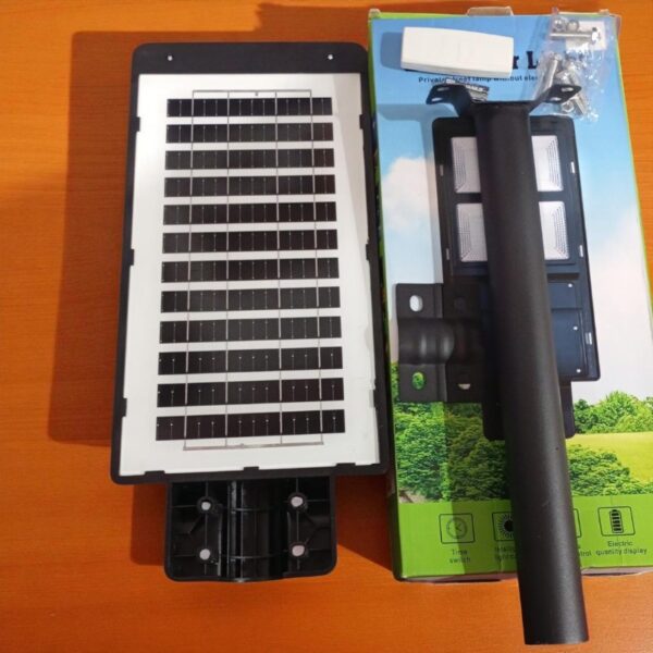 FOCO SOLAR 500W CON PEDESTAL - Imagen 5