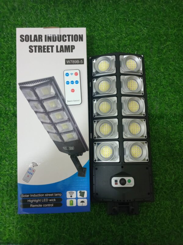 FOCO SOLAR DE 1000W DE PLASTICO - Imagen 5
