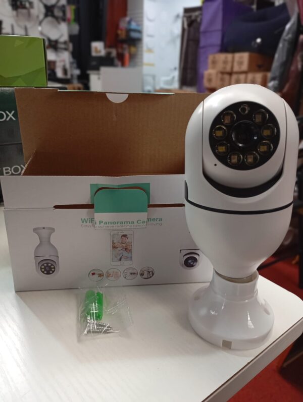 CAMARA AMPOLLETA APPS (FTY CAM) - Imagen 4