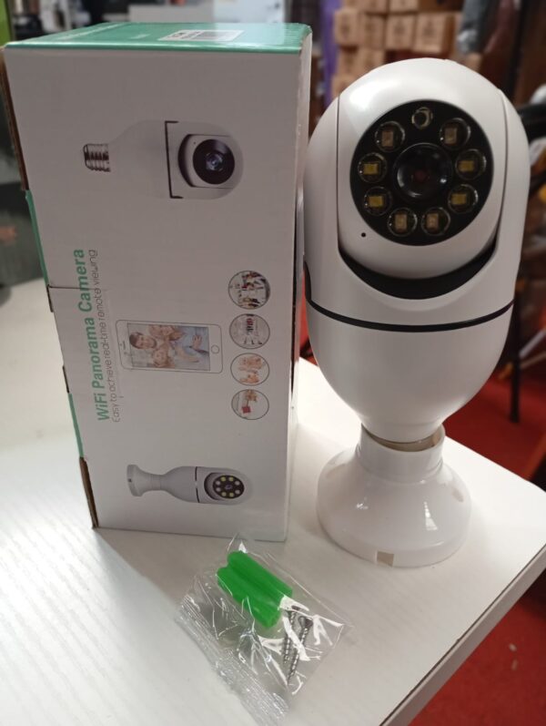 CAMARA AMPOLLETA APPS (FTY CAM)