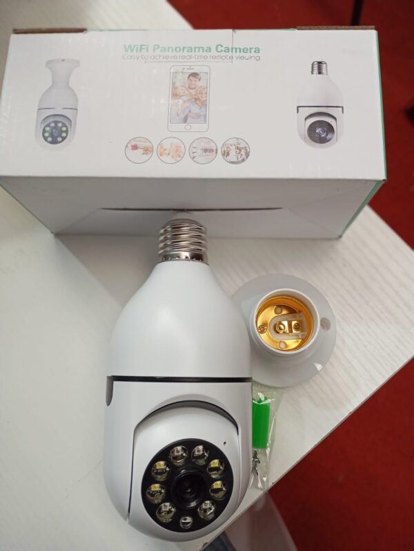 CAMARA AMPOLLETA APPS (FTY CAM) - Imagen 5