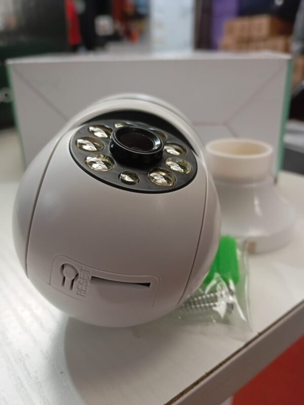 CAMARA AMPOLLETA APPS (FTY CAM) - Imagen 3