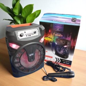 PARLANTE CON MICROFONO RX-T8J01