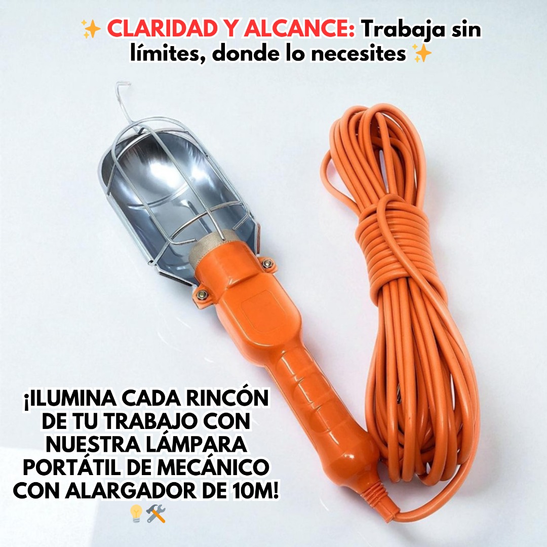 ALARGADOR CON SOQUETE 10 METROS - Imagen 4