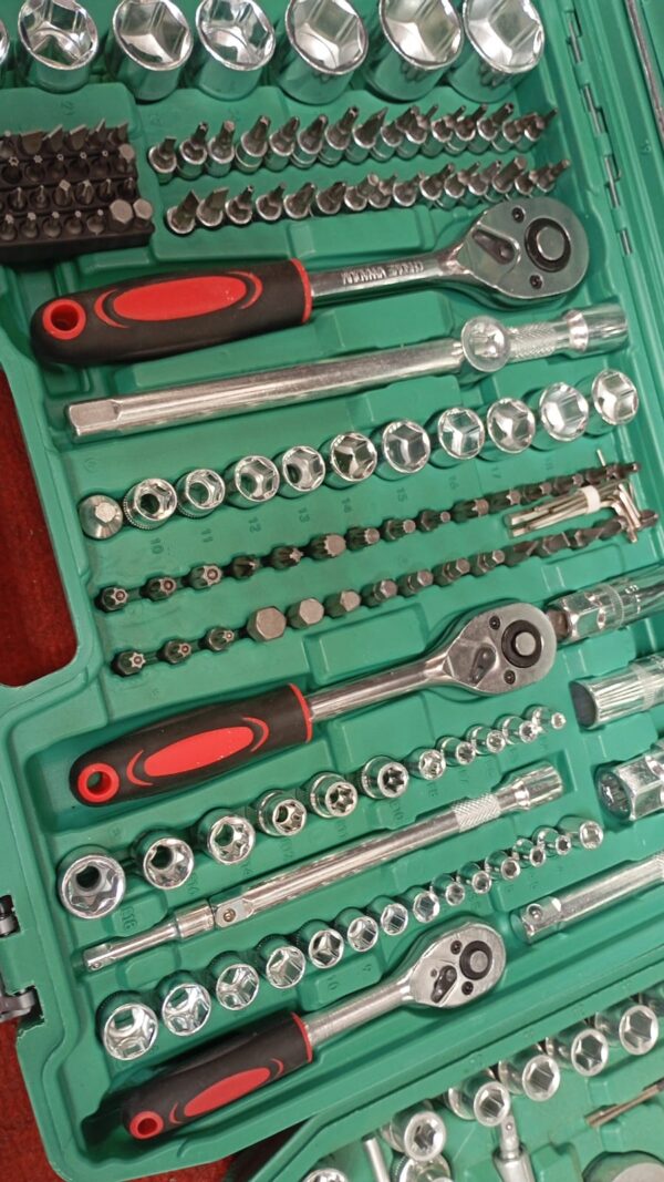 HERRAMIENTA DE 216 PCS - Imagen 2