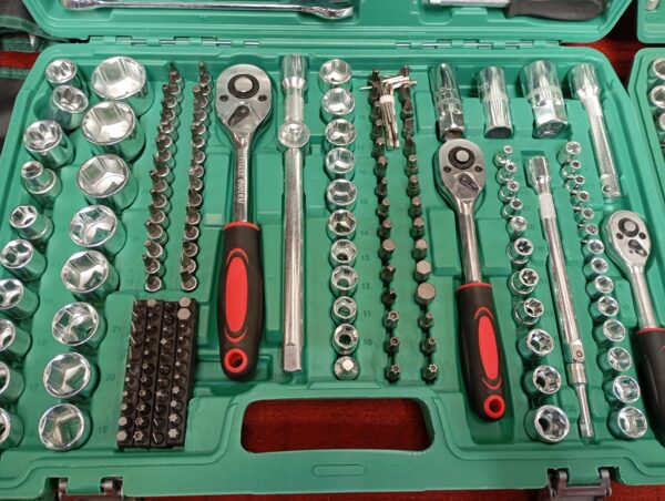 HERRAMIENTA DE 216 PCS - Imagen 3
