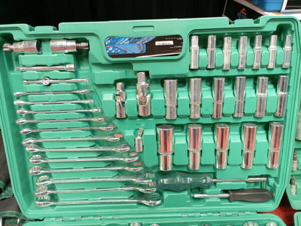 HERRAMIENTA DE 216 PCS - Imagen 4