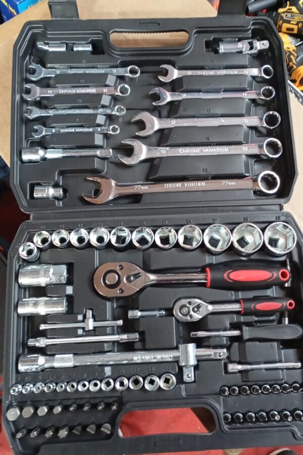 HERRAMIENTA 82 PCS - Imagen 4