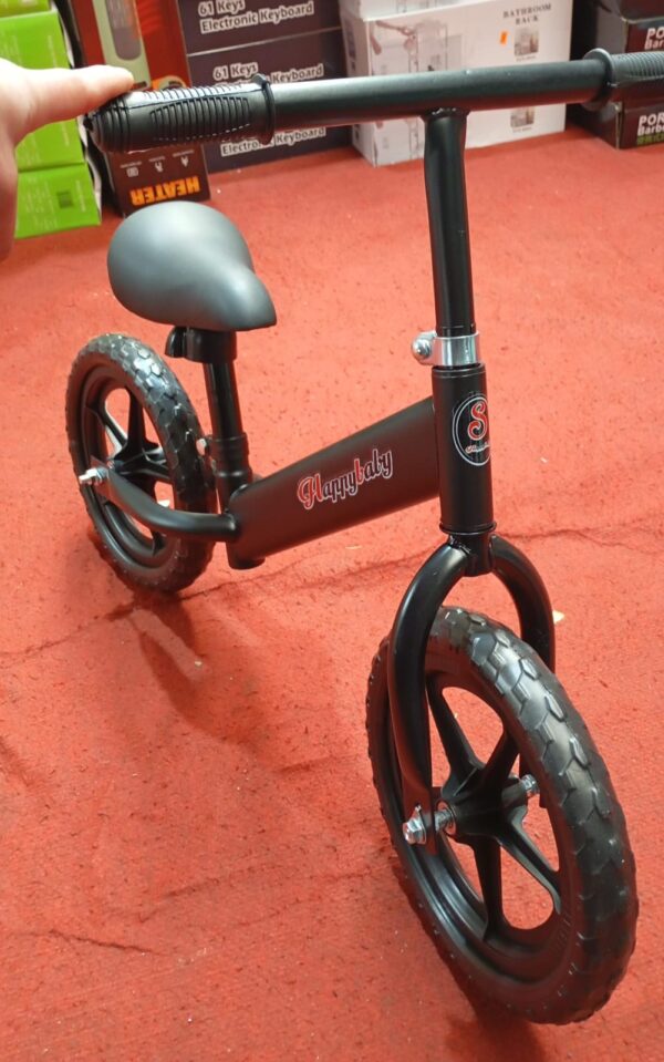 BICICLETA DE EQUILIBRIO PARA NIÑOS - Imagen 8