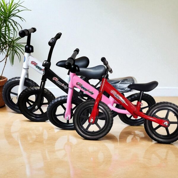 BICICLETA DE EQUILIBRIO PARA NIÑOS