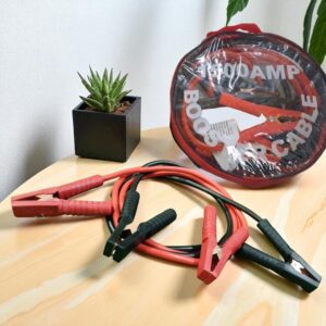 CABLE AUXILIAR PARA AUTO 1.500-Amp