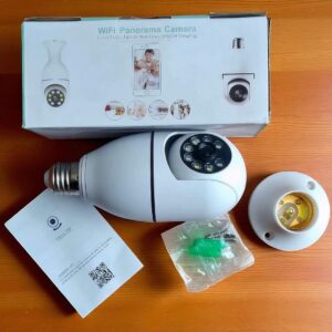 CAMARA AMPOLLETA APPS (FTY CAM)