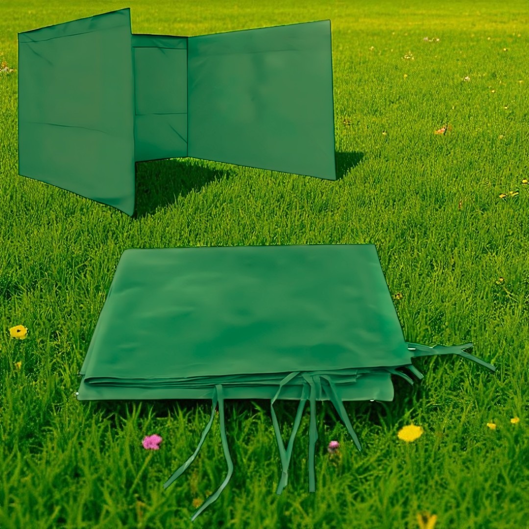 LATERAL 3X3 VERDE