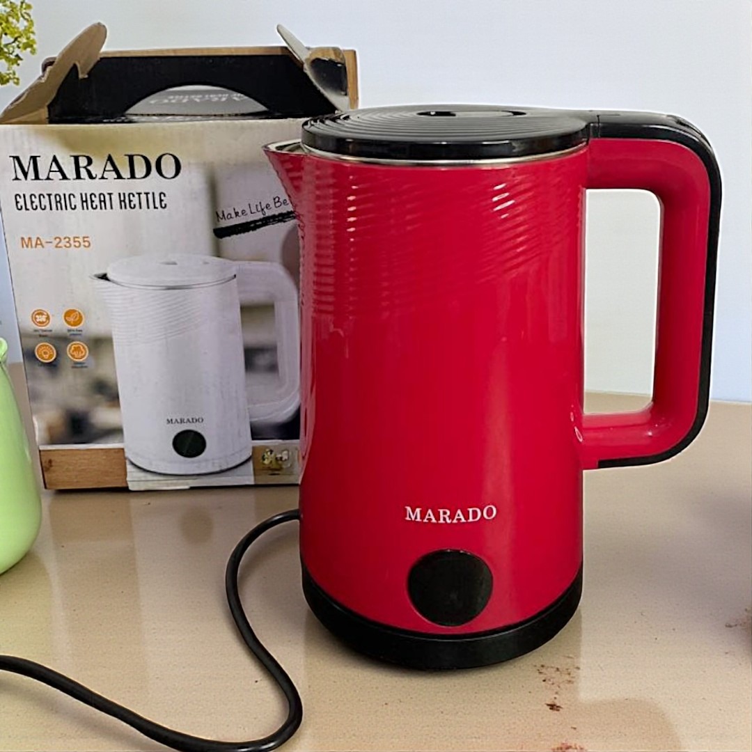 HERVIDOR DE PLASTICO 2.3L - Imagen 5