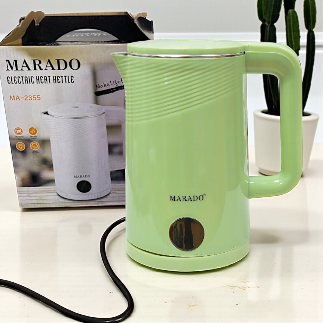 HERVIDOR DE PLASTICO 2.3L - Imagen 3