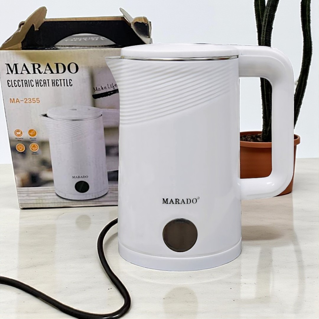 HERVIDOR DE PLASTICO 2.3L - Imagen 2
