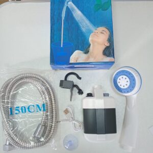 DUCHA PORTATIL CAMPING