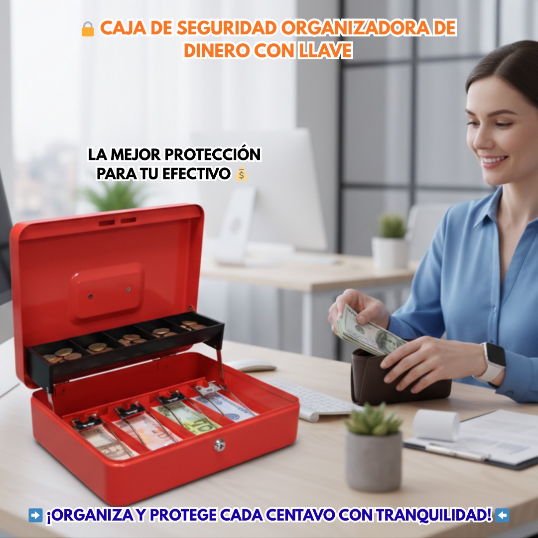 MINI CAJA REJISTRADORA