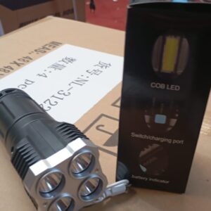 LINTERNA TACTICA L-S03