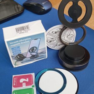 SOPORTE DE CELULAR MAGNETICO PARA AUTO