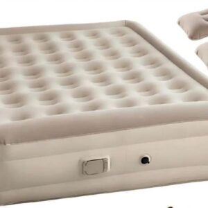 COLCHON INFLABLE ELECTRICO DE 2 PLAZAS
