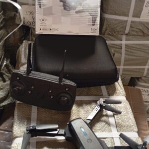 DRONE E88 CON CAMARA