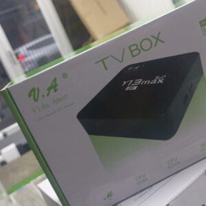 TV BOX  Y-13 MAX (5G )
