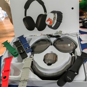 RELOJ P9 CON AUDIFONOS