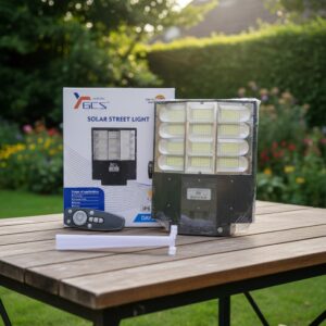 FOCO SOLAR 500W NUEVO MODELO