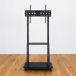 SOPORTE CON PEDESTAL DE 32 A 64 X01