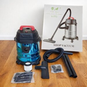 ASPIRADORA iNDUSTRIAL 3 EN 1 18L