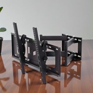 SOPORTE DOBLE BRAZO 40-80