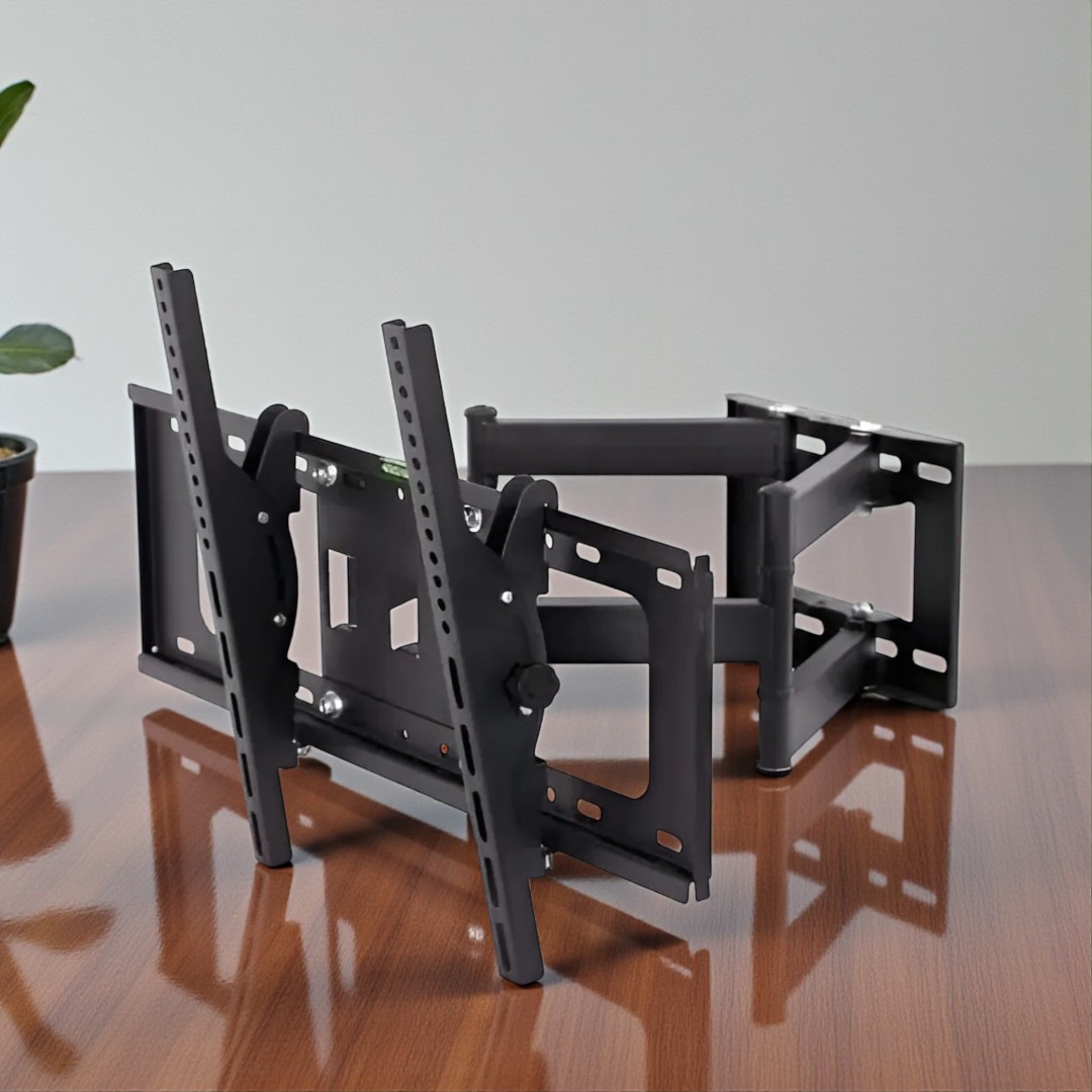 SOPORTE DOBLE BRAZO 40-80