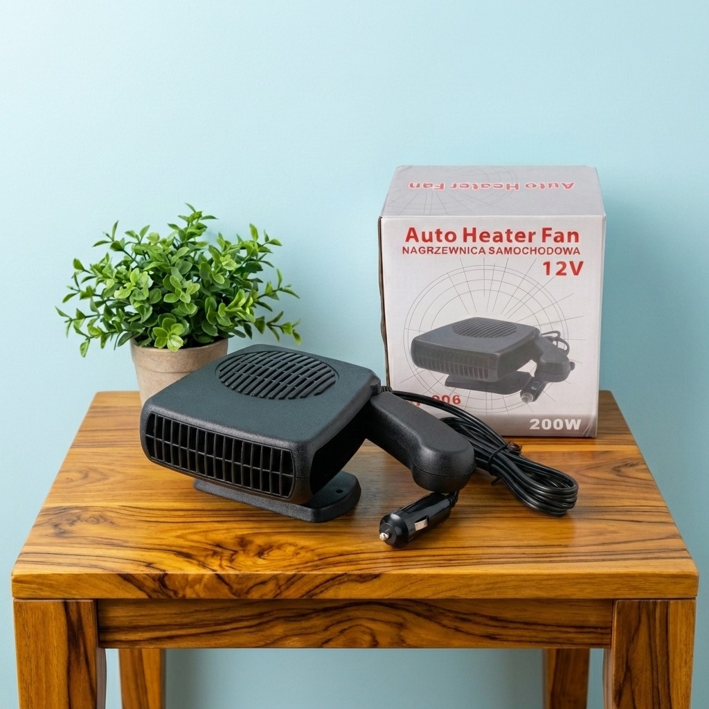 CALEFACTOR PARA AUTO 12-V - Imagen 5