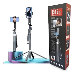 TRIPODE INTELIGENTE CON DETECTOR FACIAL