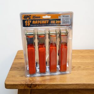 KIT DE ESLINGAS 4PC