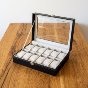 ORGANIZADOR DE RELOJ 12