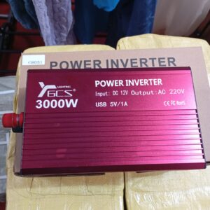 CONVERSOR 3000W