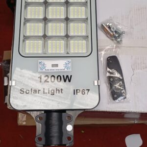 FOCO SOLAR 1200W