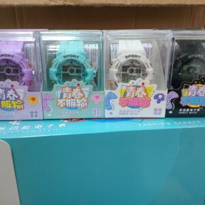 RELOJ DE NIÑOS
