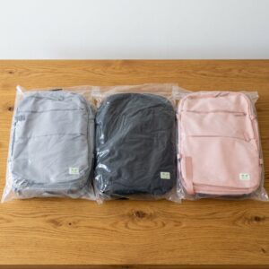 MOCHILA DE VIAJE (VIDA, AMOR)