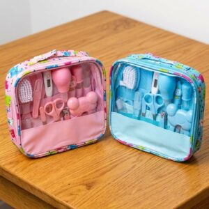 KIT DE ASEO DE BEBE 13 PIEZAS
