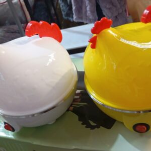 GALLINA HERVIDOR DE HUEVOS