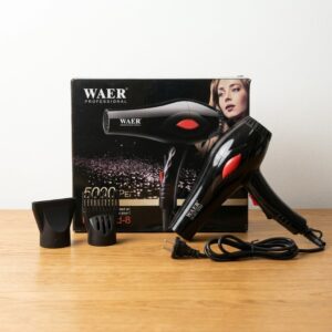 SECADOR DE PELO 5000W PROFESSIONAL